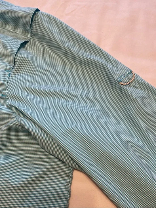 Magellan Outdoors Men’s 4XL Relaxed Fit Fish Gear Lightweight Long Sleeve Shirt - Picture 8 of 16